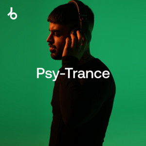 Beatport Best New Psy-Trance playlist cover