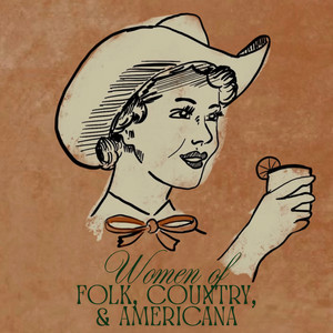 Women of Folk, Country, & Americana cover