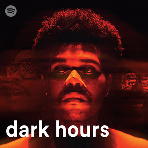 dark hours cover
