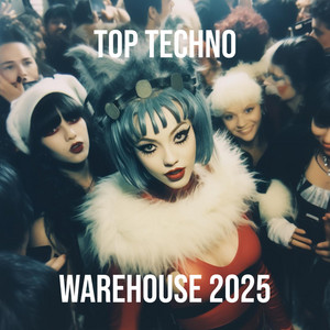 Top Techno Warehouse 2025 cover