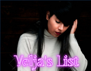 Velja's list