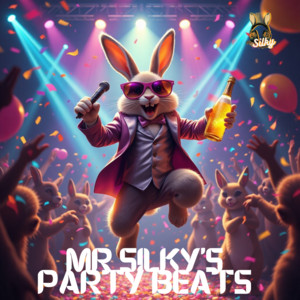 Mr Silky’s Party Beats (Pop/BedroomPop/DancePop/ElectroPop/Instrumental)