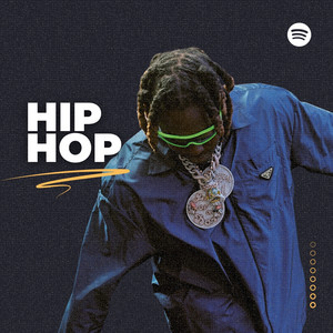 Trending HipHop Spotify playlist cover art