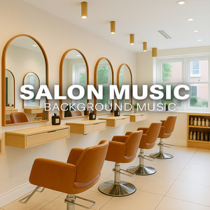 Salon Music 🌸🌿 Background Music • Relax Covers • Beauty Vibes playlist cover