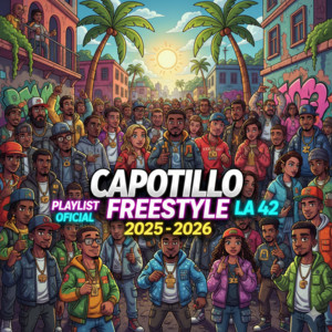 Todos los Hits De Capotillo Freestyle 