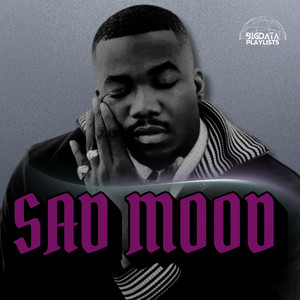 SAD MOOD Spotify playlist cover art