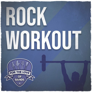 ROCK WORKOUT - Indie Gym Rock - Hard Rock Workout - Punk Rock Workout playlist cover