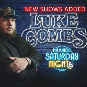 #9. Luke Combs Setlist 2026 Alternative Rock Playlist Spotify