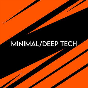 Minimal/Deep Tech Music Official Playlist 🎛️ Raw Minimal Sound 2026 playlist cover