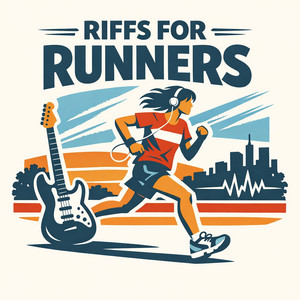 Riffs for Running cover