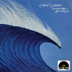 Ed Vedder's Save It For Later/Room At The Top 12'' vinyl will be