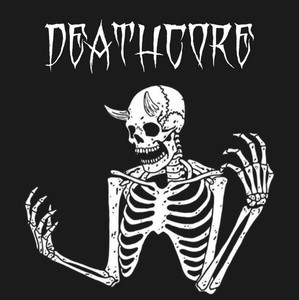 deathcore playlist cover