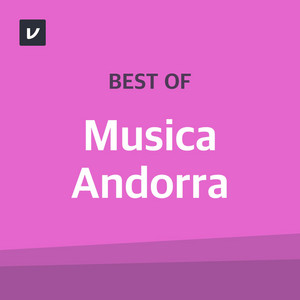 Best of Musica Andorra cover art