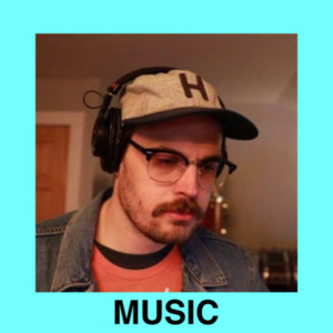 What I'm listening to right now. cover