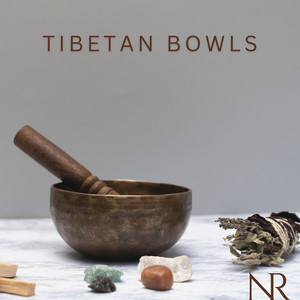 Tibetan Singing Bowls for Sleep playlist cover