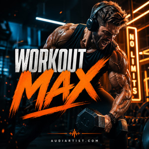 🎧 Workout Max Pump : House, EDM, Techno, Slap House & Afro House Hits