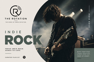 Indie Rock _The Rotation