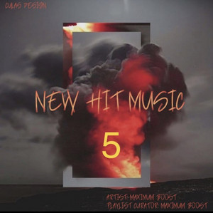 New Hit Music 5 playlist cover