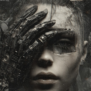 Dark Electronic / Dark Clubbing / Darkwave / Vampire Party / Cyberpunk / by ØNEZRØ cover