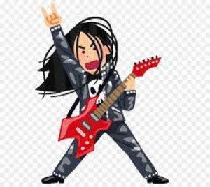 Metal - Rock - Melodie Spotify playlist cover art