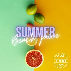 Summer Beach Juice - House Of Seb's Top Electronic Music Picks for a good summer