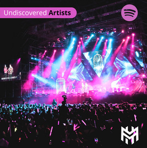 Undiscovered Artists 🔥 | Fresh & Emerging Music Gems 2026 playlist cover