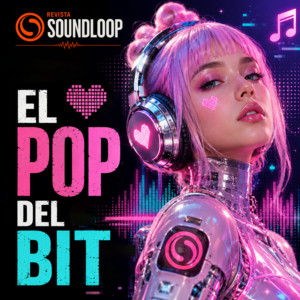 El Pop del Bit | Pop con IA — Revista Soundloop Spotify playlist cover art