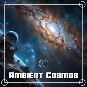 Ambient Cosmos - Space Music Journeys Spotify playlist cover art