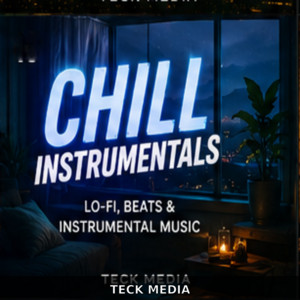 🎹 CHILL INSTRUMENTALS — Lo-Fi, Beats & Instrumental Music playlist cover
