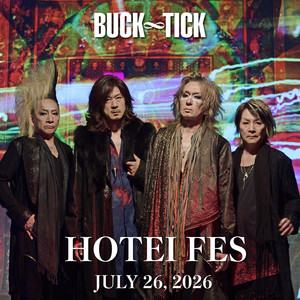 BUCK-TICK ミュージック