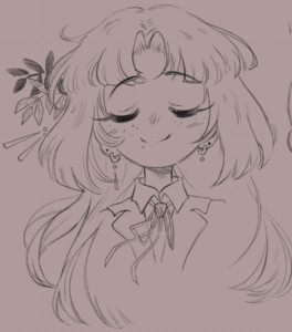 ✧The Graphic Designer ✧ — cover art