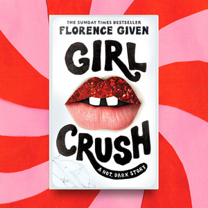 GIRL CRUSH - LISTEN ALONG playlist cover
