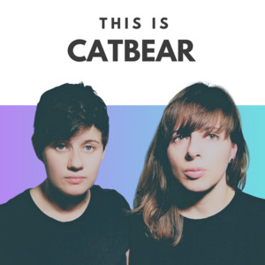 This is CATBEAR playlist cover