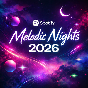 Melodic Nights in 2026 cover