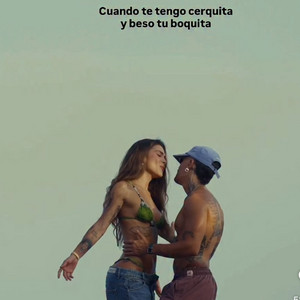 Tukutu - Greeicy, Mike Bahía cover