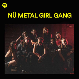 Nu Metal Girl Gang cover