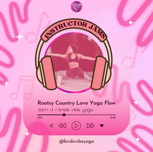 Nashville, TN: Sam's Rootsy Country Love Yoga Flow | Bride Vibe Yoga