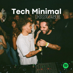 Tech Minimal House cover