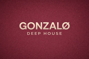 GONZALØ DEEP HOUSE cover