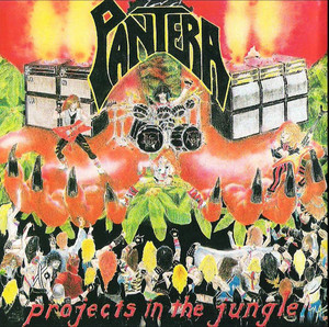 Pantera - Projects in the Jungle - playlist by 𝖓𝖆𝖙𝖊 亀 | Spotify