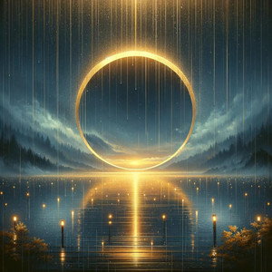 Sleep Fast Rain: Deep Sleep & Relaxation Music with Binaural Rain Sounds playlist cover