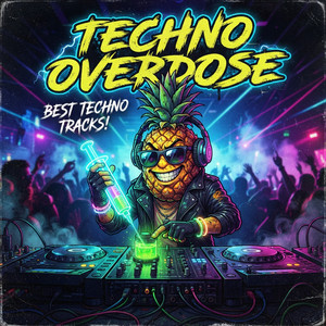 TECHNO OVERDOSE 🧪💊 Driving Playlist Submission
