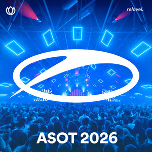 A State Of Trance 2026 🎵 ASOT 2026 Spotify playlist cover art