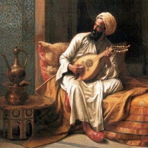 Andalusian Arabic music (موشحات اندلسية)