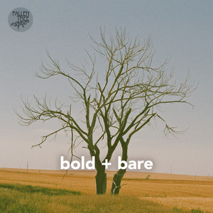 bold + bare Spotify playlist cover art