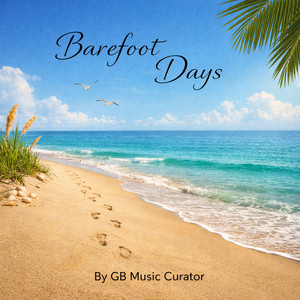 Barefoot Days Spotify playlist cover art