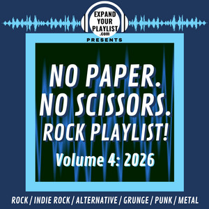 NPNS Rock Playlist! - Volume 4 (2026) cover