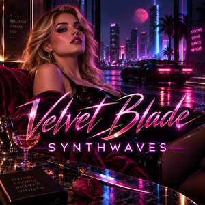 Velvet Blade Synthwaves