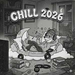 Best Chill Mix 2026 Spotify playlist cover art