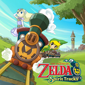 The Legend of Zelda: Spirit Tracks playlist cover